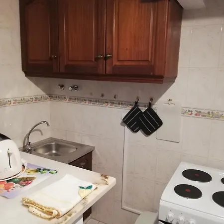 Casas Da Barroca Apartmán