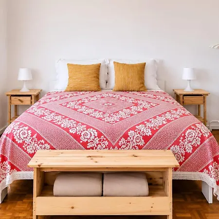 Apartmán Casas Da Barroca *