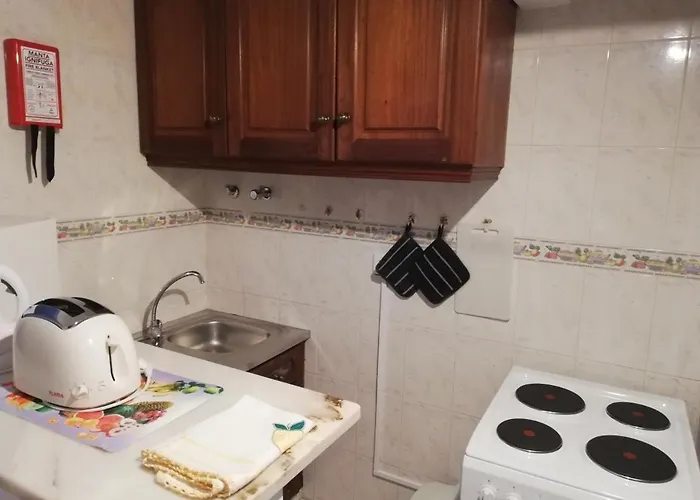 Casas Da Barroca Appartement