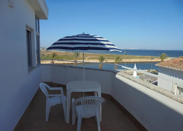 Apartamento Casas Da Barroca Lagos