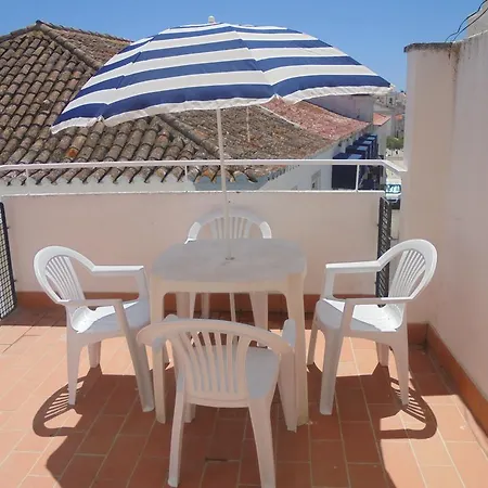 Casas Da Barroca Apartman *